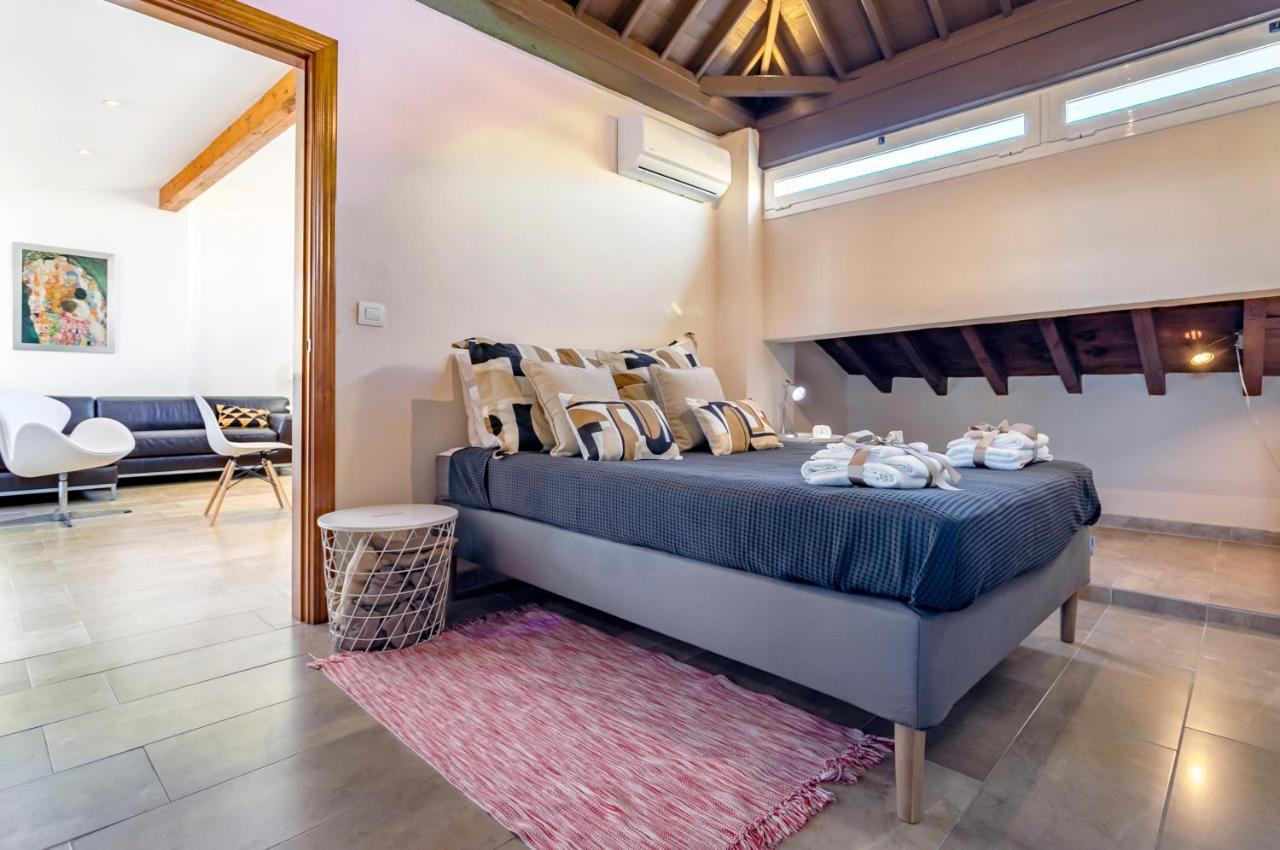 -Malagasunapts-Private Terrace Penthouse Dış mekan fotoğraf