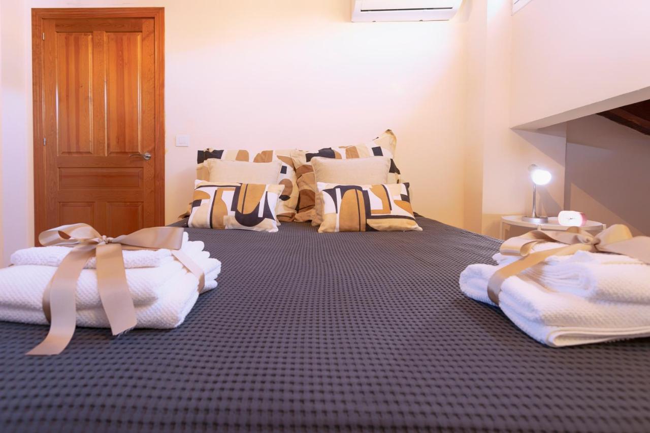 -Malagasunapts-Private Terrace Penthouse Dış mekan fotoğraf