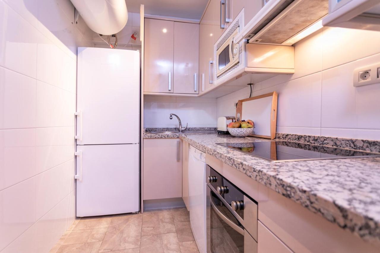 -Malagasunapts-Private Terrace Penthouse Dış mekan fotoğraf