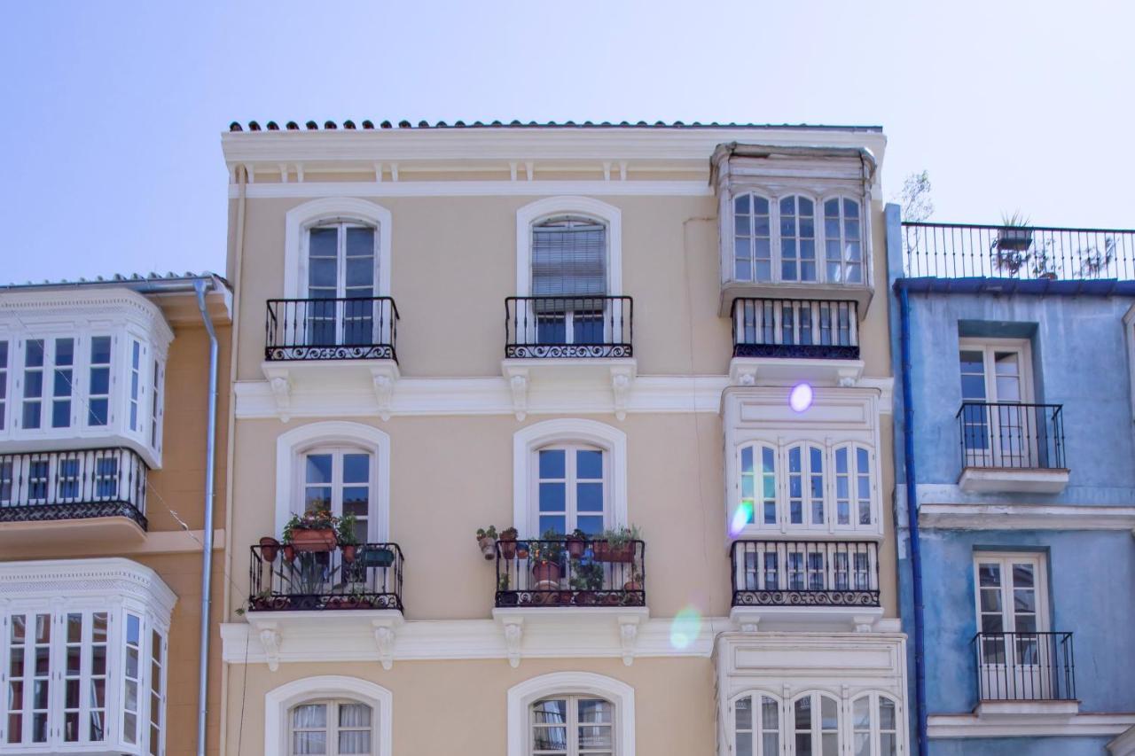 -Malagasunapts-Private Terrace Penthouse Dış mekan fotoğraf