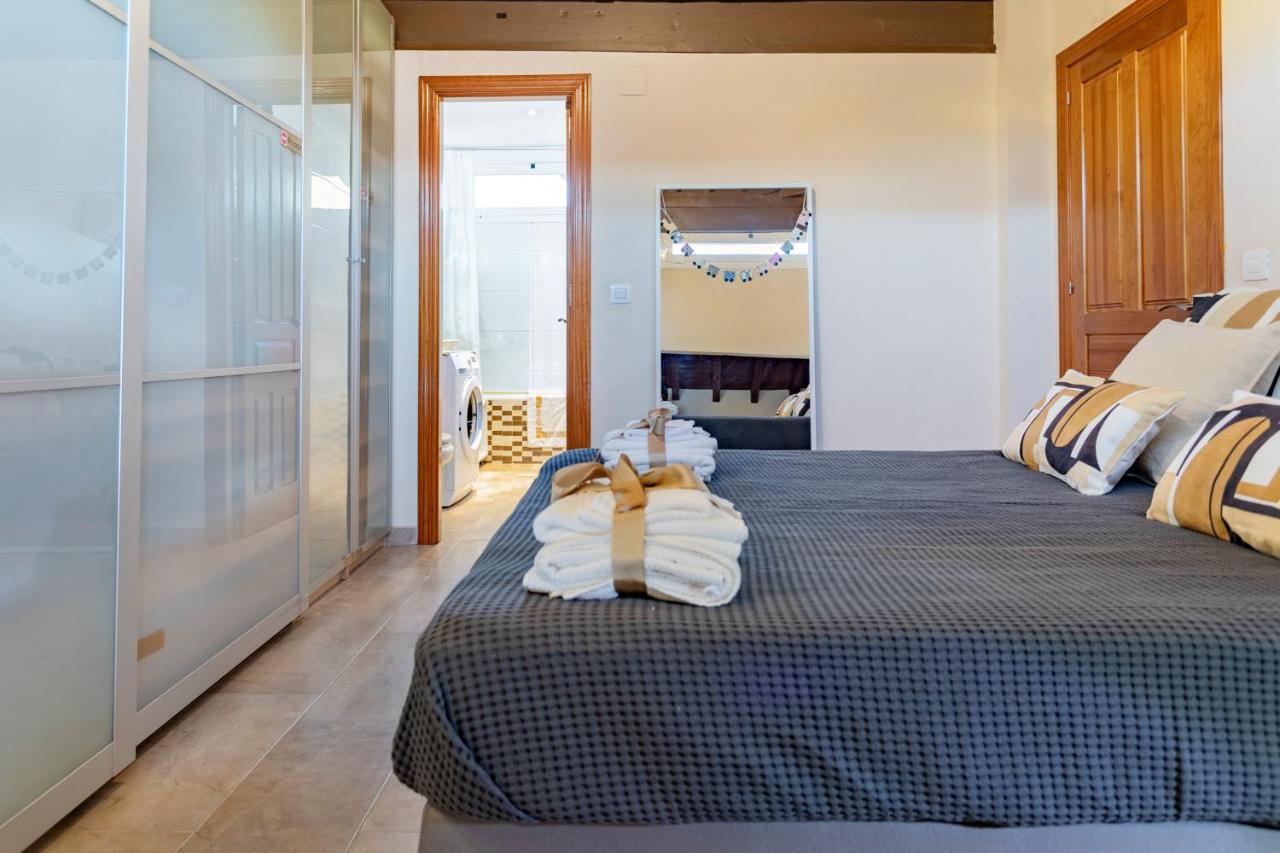-Malagasunapts-Private Terrace Penthouse Dış mekan fotoğraf