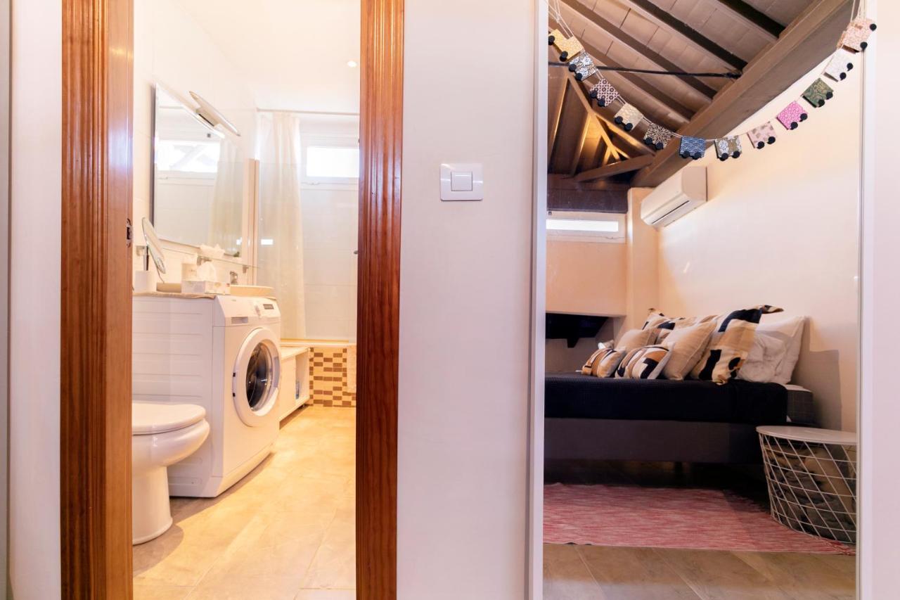 -Malagasunapts-Private Terrace Penthouse Dış mekan fotoğraf