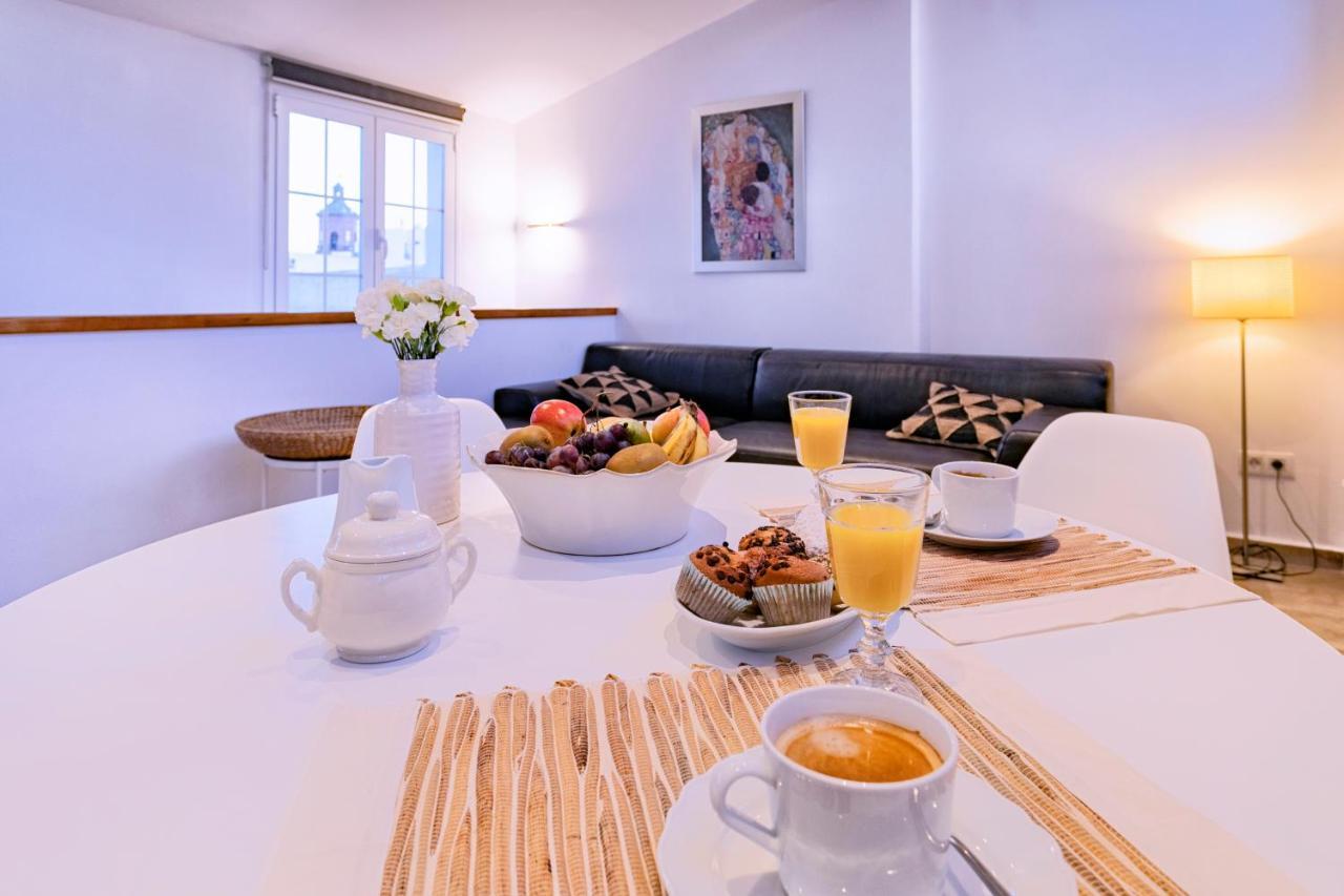 -Malagasunapts-Private Terrace Penthouse Dış mekan fotoğraf